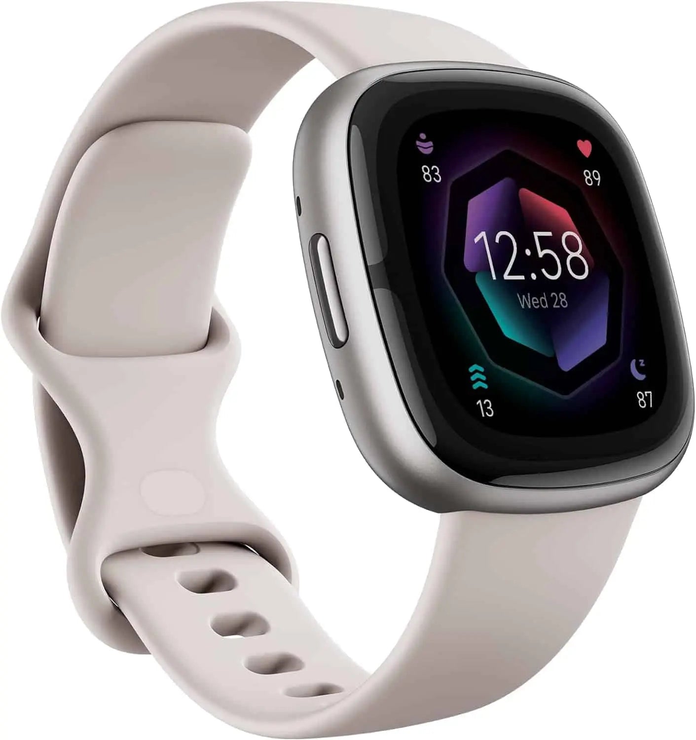 Fitbit Sense 2 Advanced Health Smartwatch with Stress Management, Sleep Tracking, ECG, SpO2, 24/7 Heart Rate & GPS - FitCore Supply