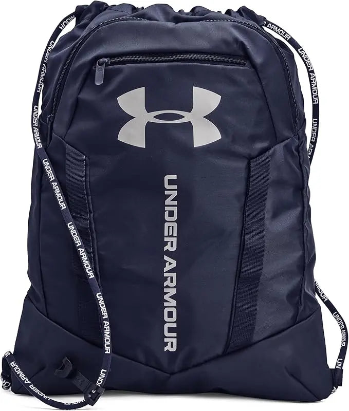 Under Armour Undeniable Sackpack – Water-Resistant, Durable Drawstring Gym Bag with Insulated Pocket & Valuables Storage Under Armour