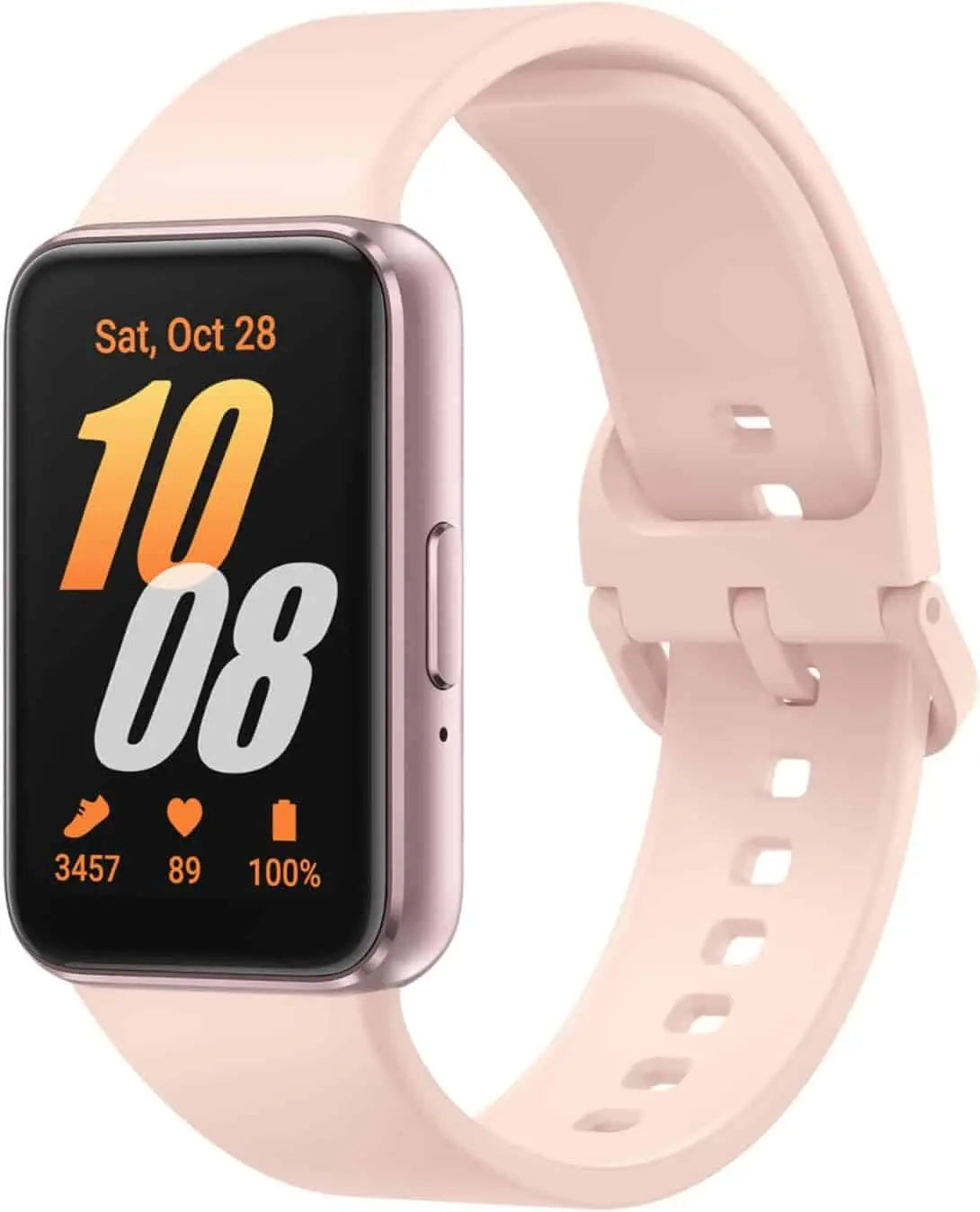 Samsung Galaxy Fit3 Fitness Band – 1.6" AMOLED Display, 13-Day Battery, 100+ Workouts, Sleep Tracking, Galaxy Connected Features - FitCore Supply