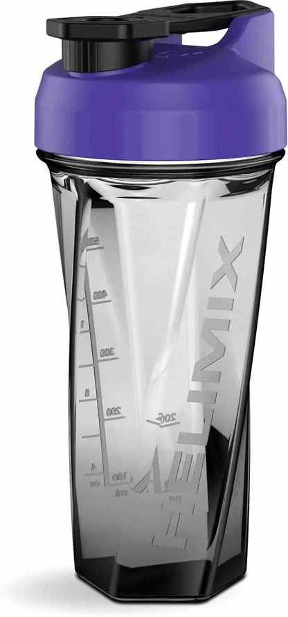 No Ball Protein Shaker Bottles – Vortex Blender Cups