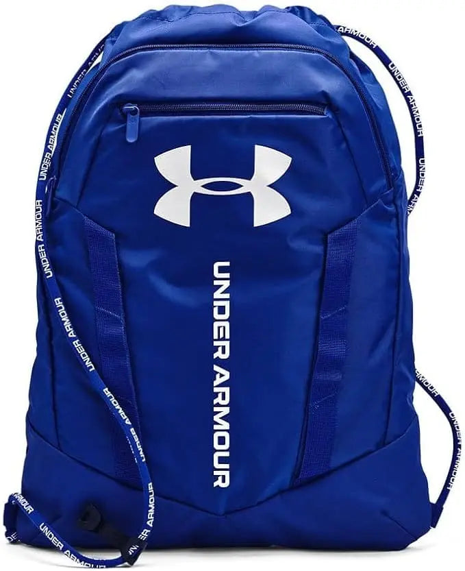 Under Armour Undeniable Sackpack – Water-Resistant, Durable Drawstring Gym Bag with Insulated Pocket & Valuables Storage Under Armour