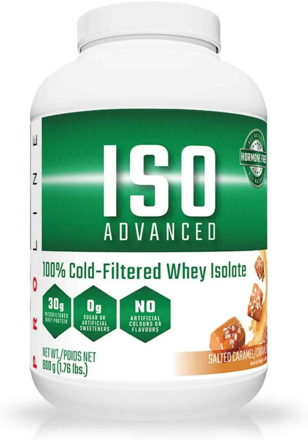 Proline Iso Advanced Whey Protein Isolate – Natural, Sugar-Free