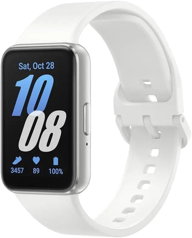 Samsung Galaxy Fit3 Fitness Band – 1.6" AMOLED Display, 13-Day Battery, 100+ Workouts, Sleep Tracking, Galaxy Connected Features - FitCore Supply