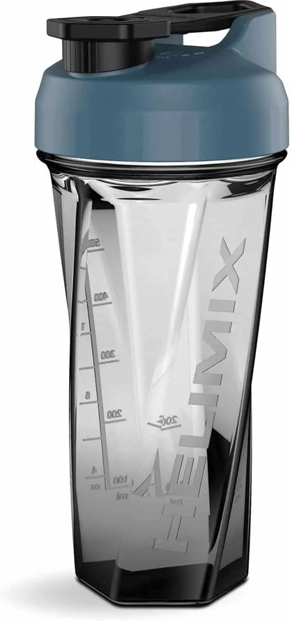 No Ball Protein Shaker Bottles – Vortex Blender Cups