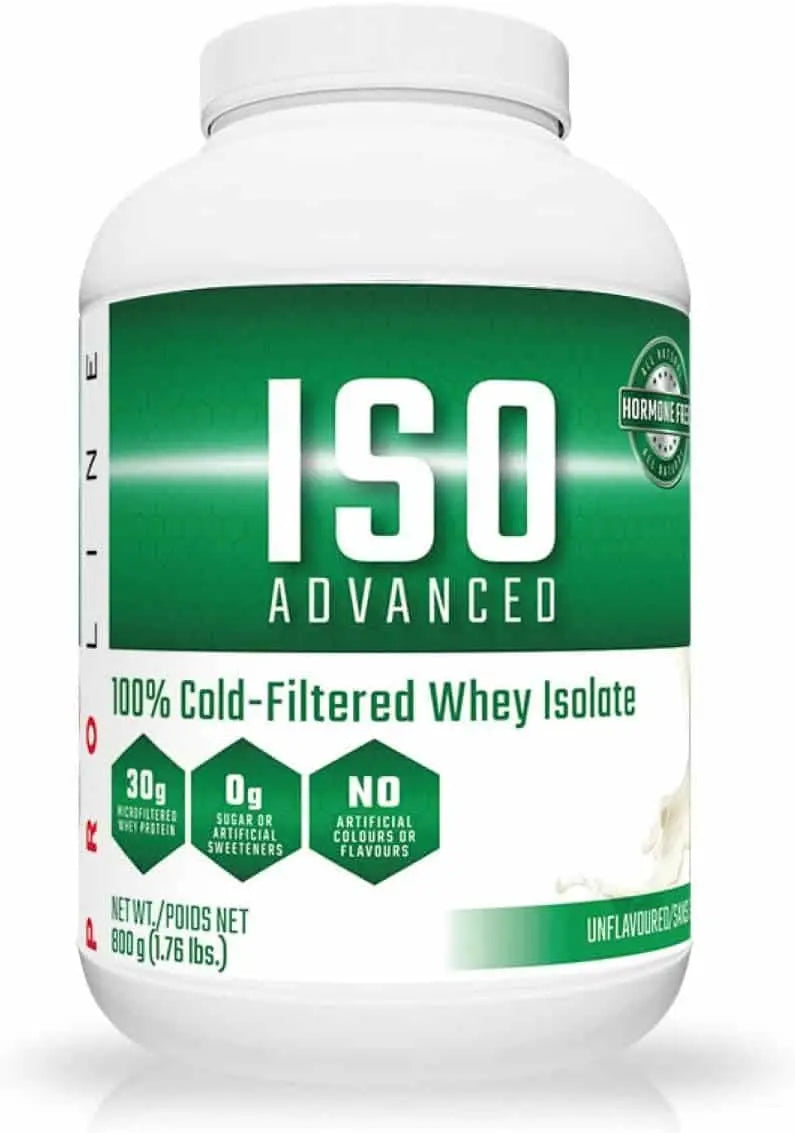 Proline Iso Advanced Whey Protein Isolate – Natural, Sugar-Free