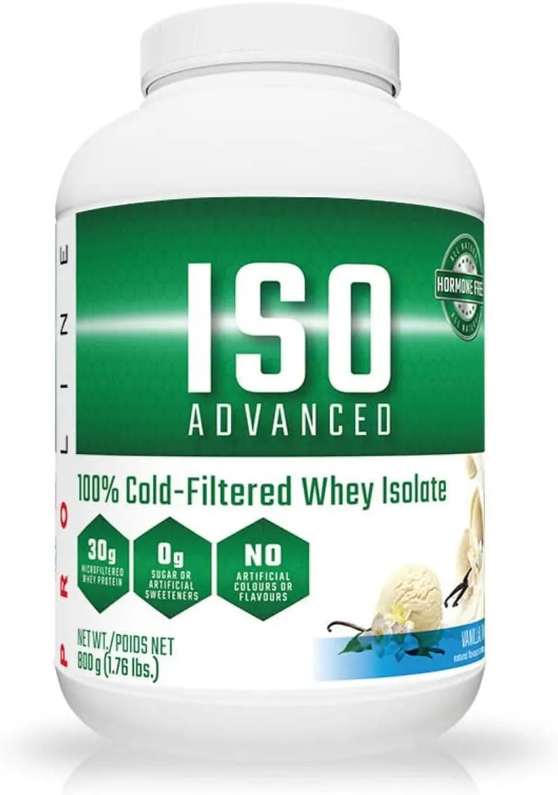 Proline Iso Advanced Whey Protein Isolate – Natural, Sugar-Free