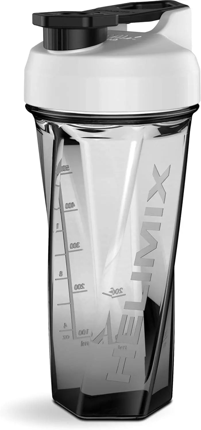 No Ball Protein Shaker Bottles – Vortex Blender Cups