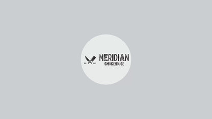 Meridian Smokehouse 100% Grass-Fed Beef Jerky – 6-Pack Variety with Sweet Heat, Maui Teriyaki, and Traditional