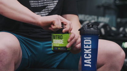 Nitrosurge Pre-Workout – Clean Energy, Intense Pumps & Focus 30 Servings